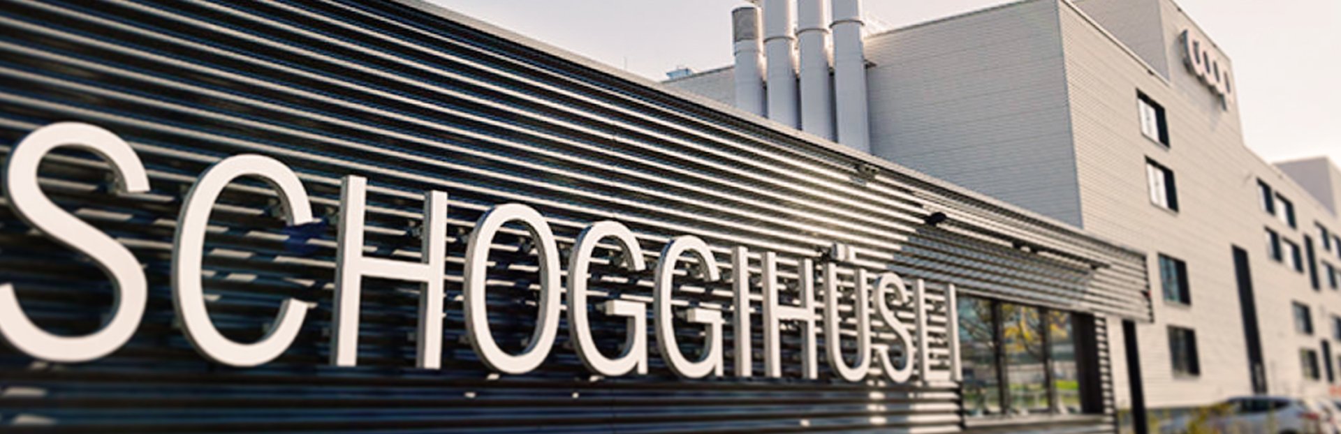 Neubau Chocolats Halba