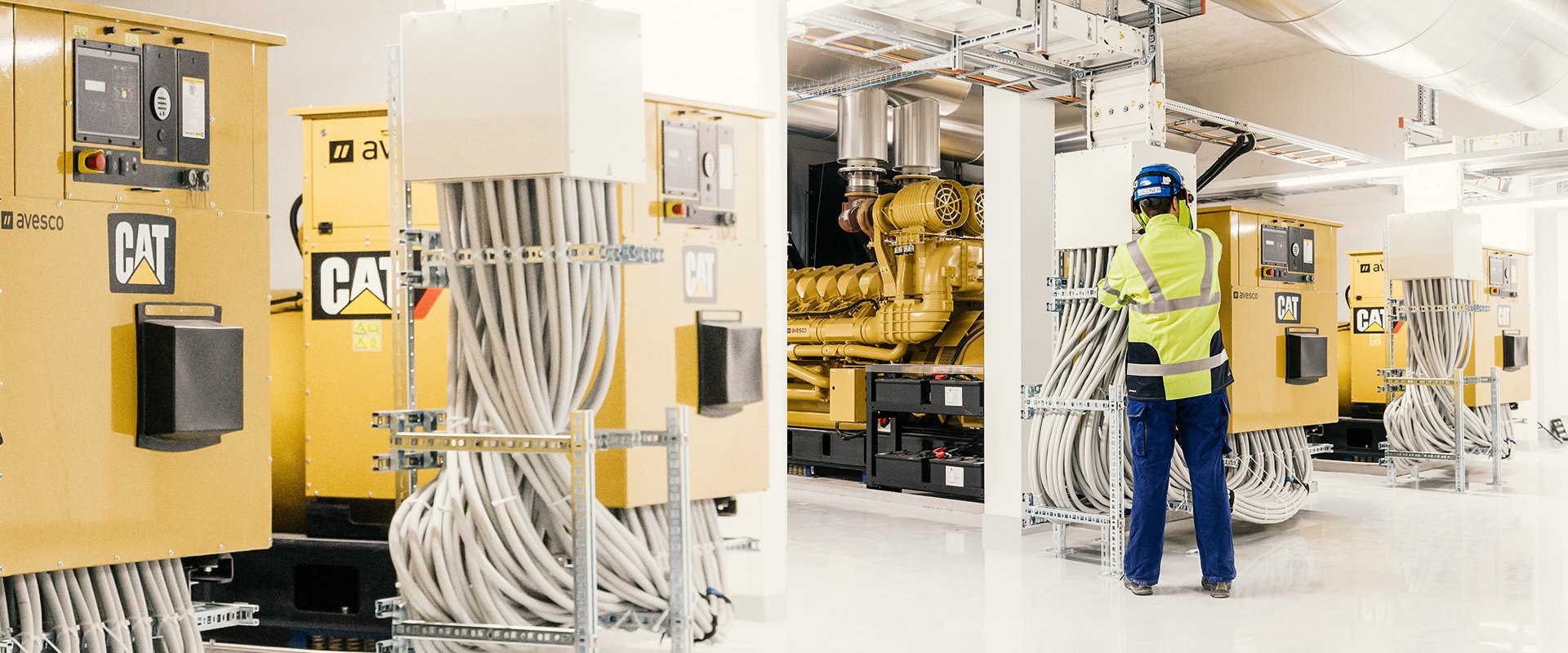 Scherler AG Elektroinstallationen