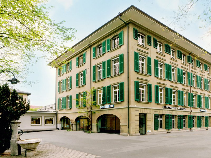 scherler ag bern