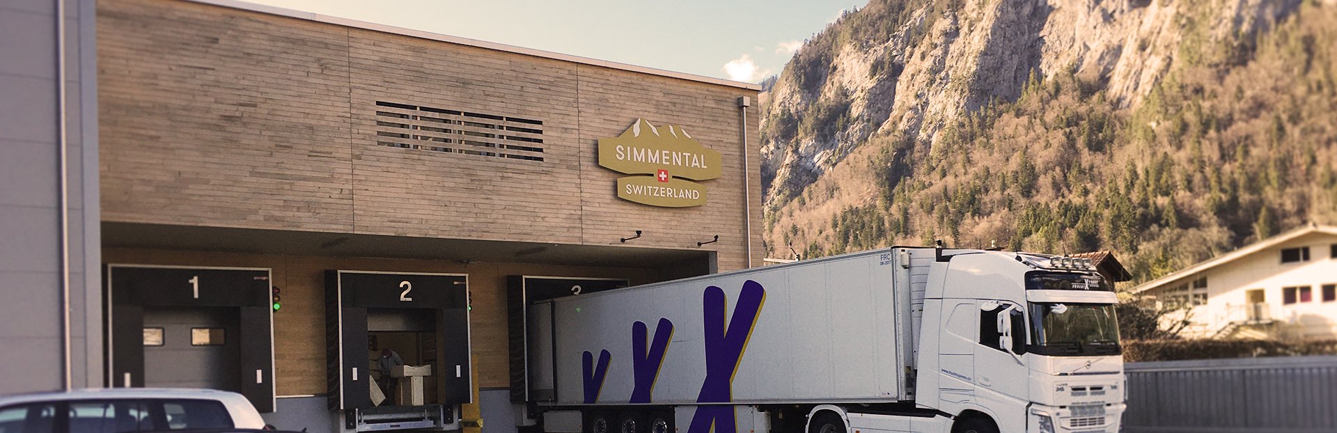 Naturparkkäserei Diemtigtal